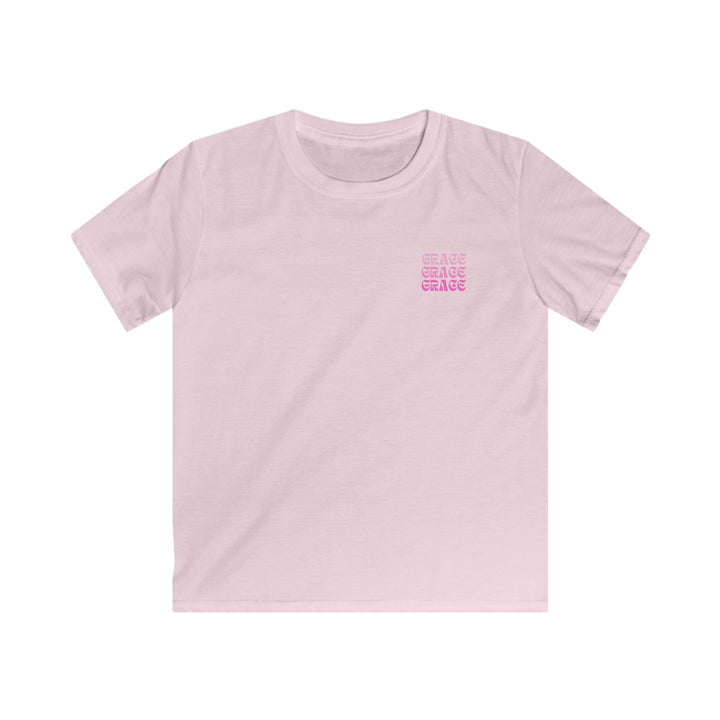 Grace - Teen Female T - Shirt