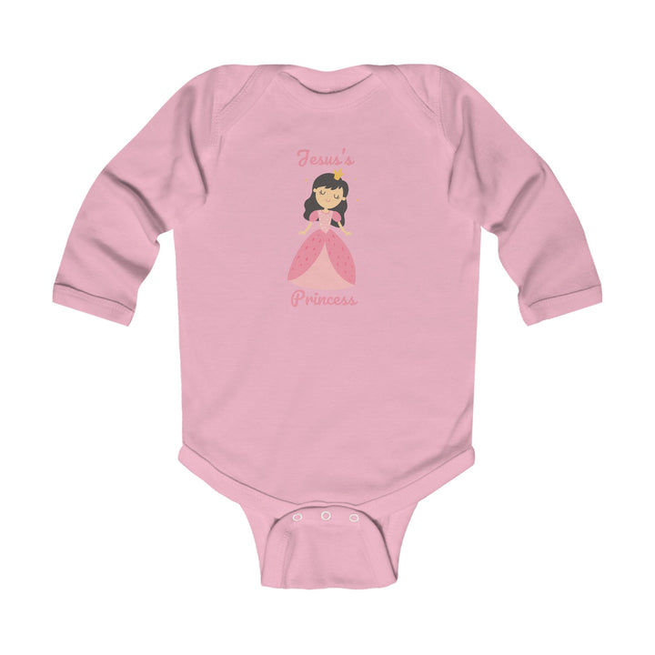 Jesus's Princess - Infant Female Babygrow