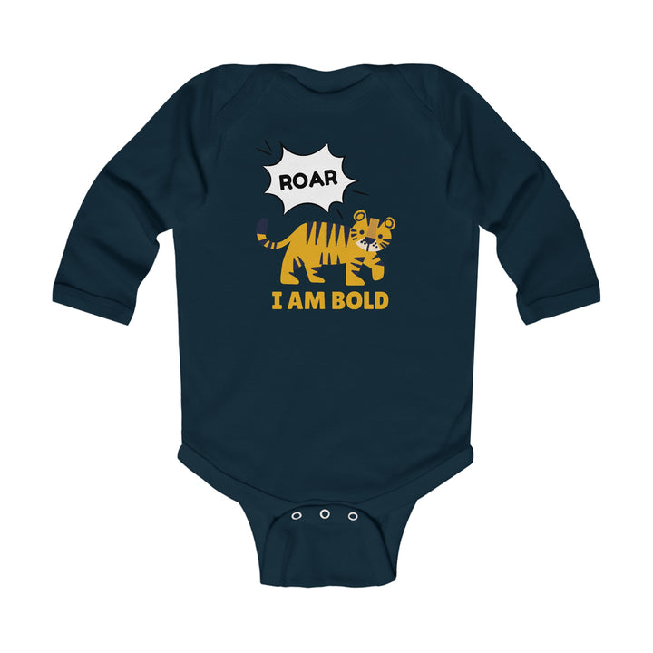 I Am Bold - Infant Unisex Babygrow
