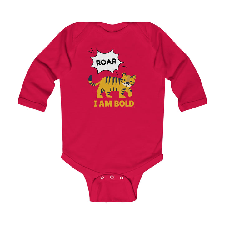 I Am Bold - Infant Unisex Babygrow