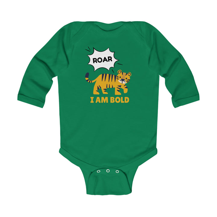 I Am Bold - Infant Unisex Babygrow