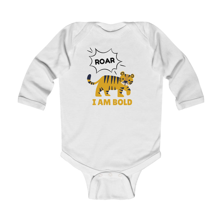 I Am Bold - Infant Unisex Babygrow