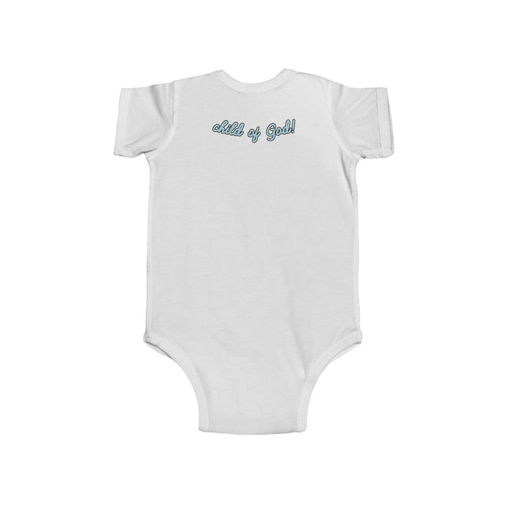Focus On The Good - Infant babygrow