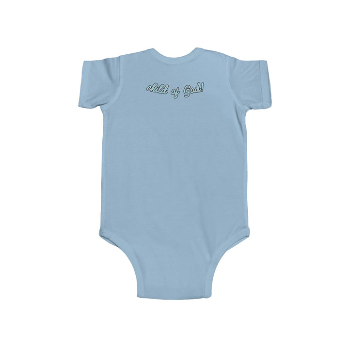 Focus On The Good - Infant babygrow
