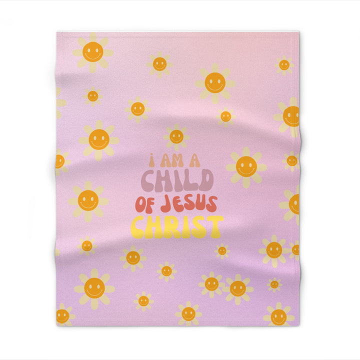 I Am A Follower - Infant & Toddler Female Blanket