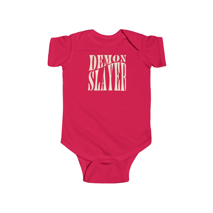 Demon Slayer - Infant Babygrow