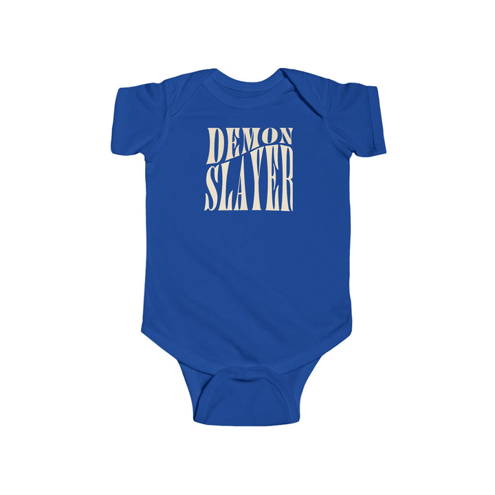 Demon Slayer - Infant Babygrow