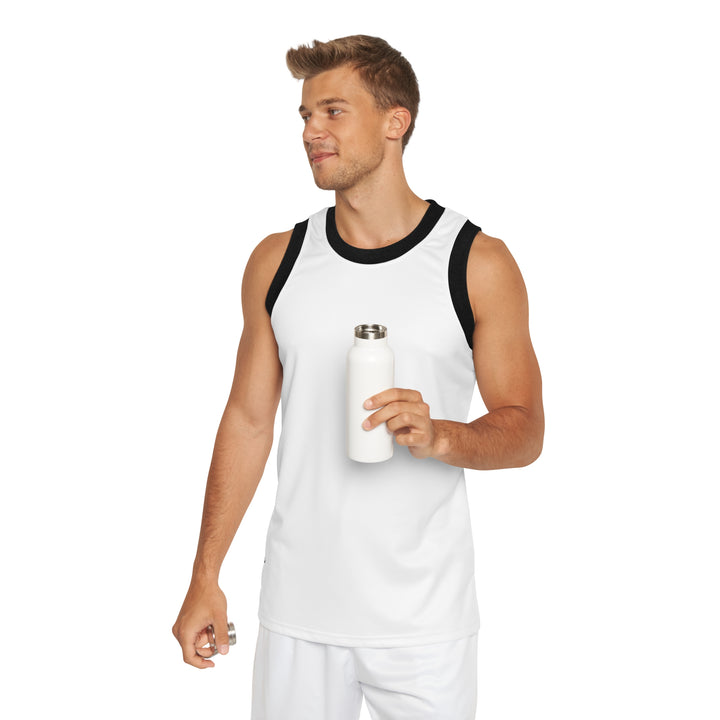 Not Of This World -  Adult Male Basketball T-Shirt