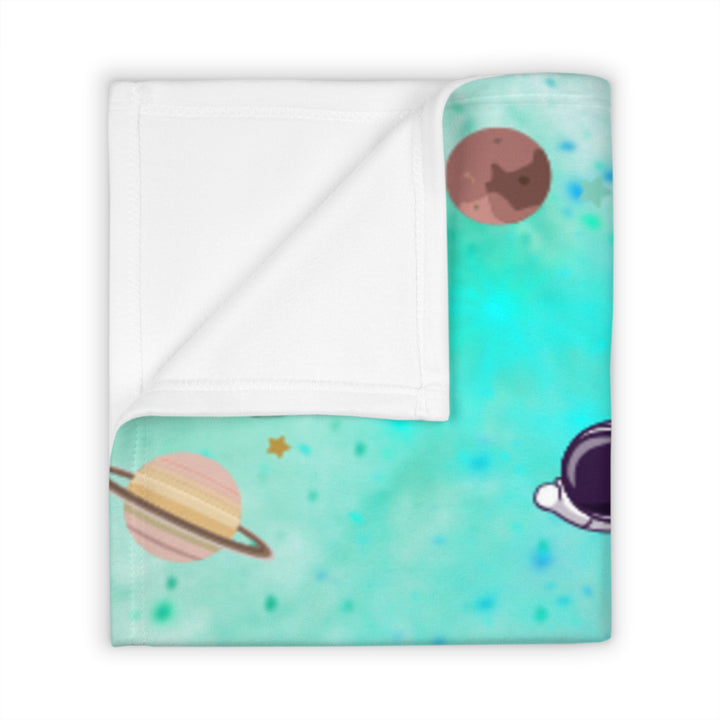 Not Of This World - Infant & Toddler Female Blanket