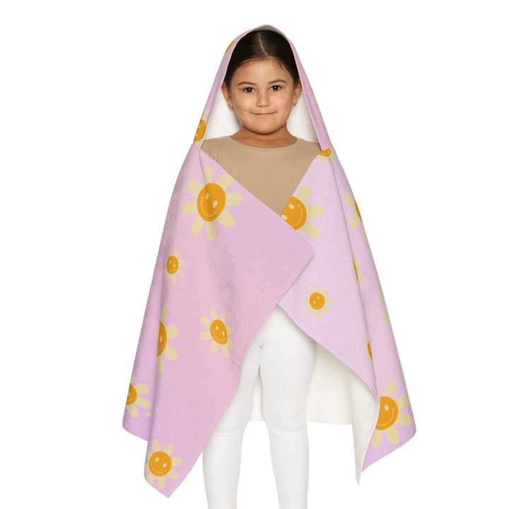 I Am A Follower - Toddler Hooded Towel