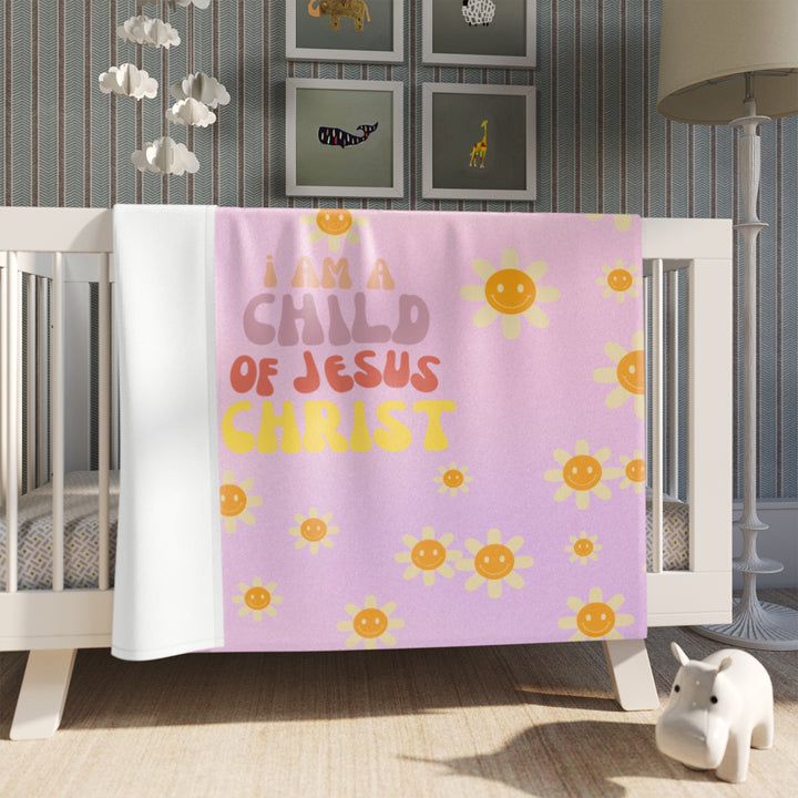 I Am A Follower - Infant & Toddler Female Blanket
