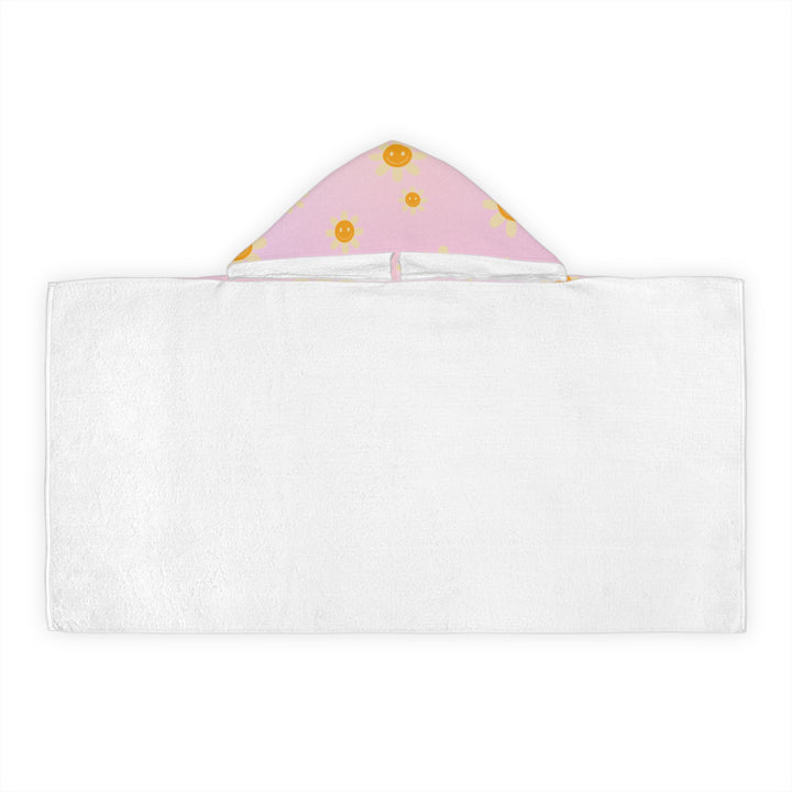 I Am A Follower - Toddler Hooded Towel