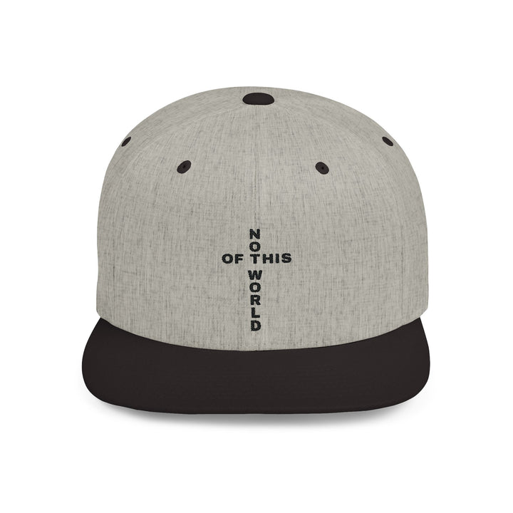 Not Of This World - Snapback Cap