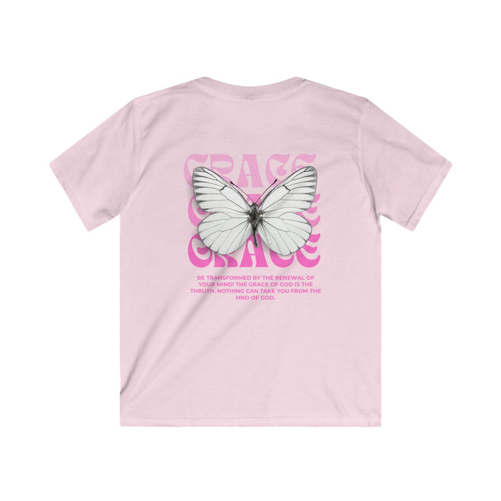 Grace - Teen Female T - Shirt