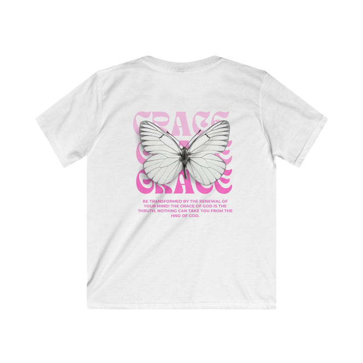Grace - Teen Female T - Shirt