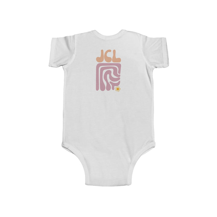 I Am A Child Of Christ - Infant Babygrow
