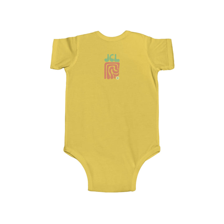 Joy Carrier - Infant Babygrow