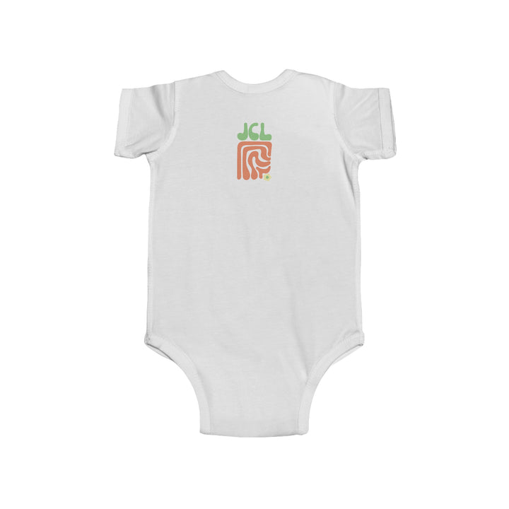 Joy Carrier - Infant Babygrow