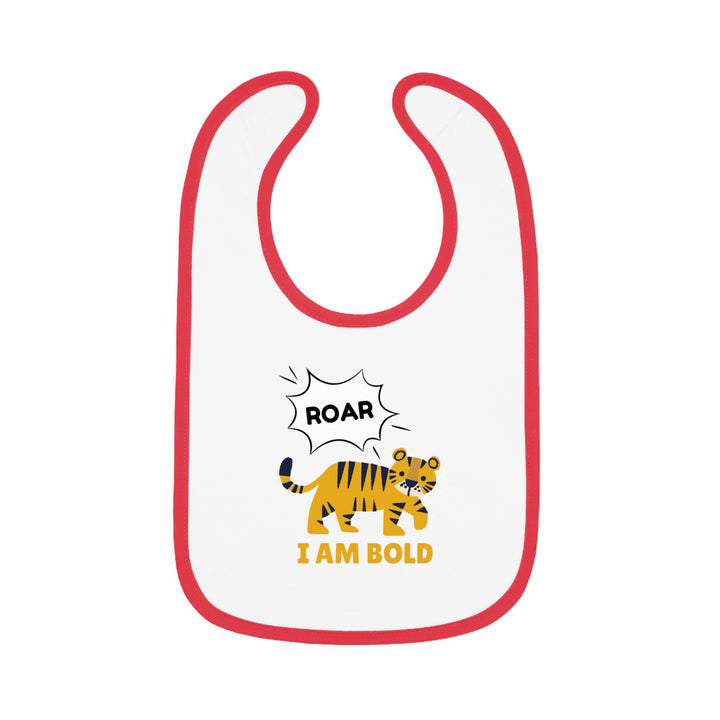 I Am Bold - Infant Male Bib