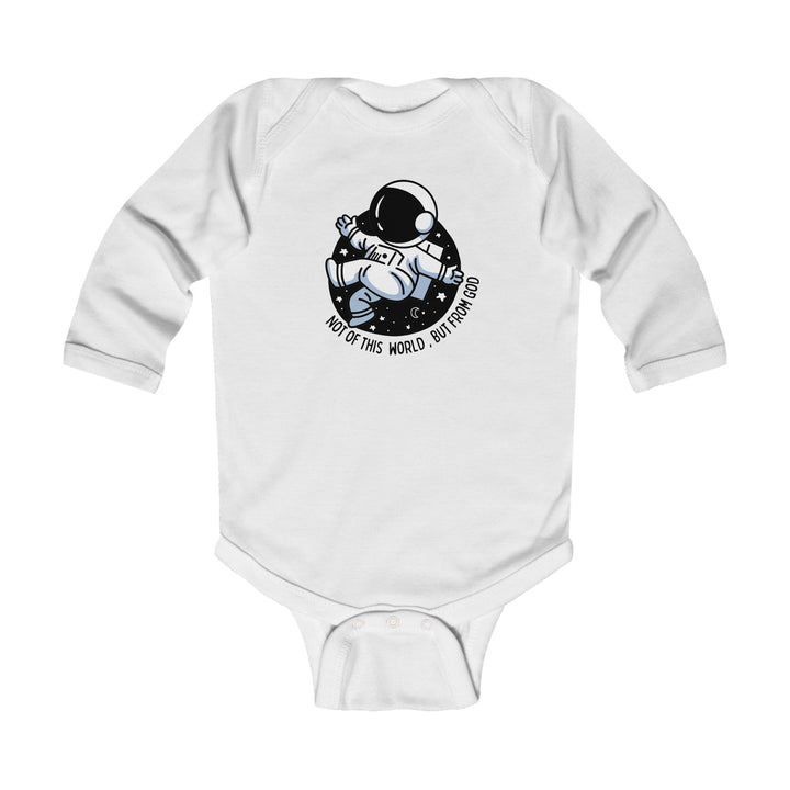 Not Of This World - Infant Male Babygrow
