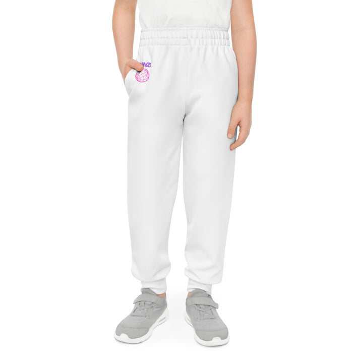 Kainos White - Pants Unisex Teen