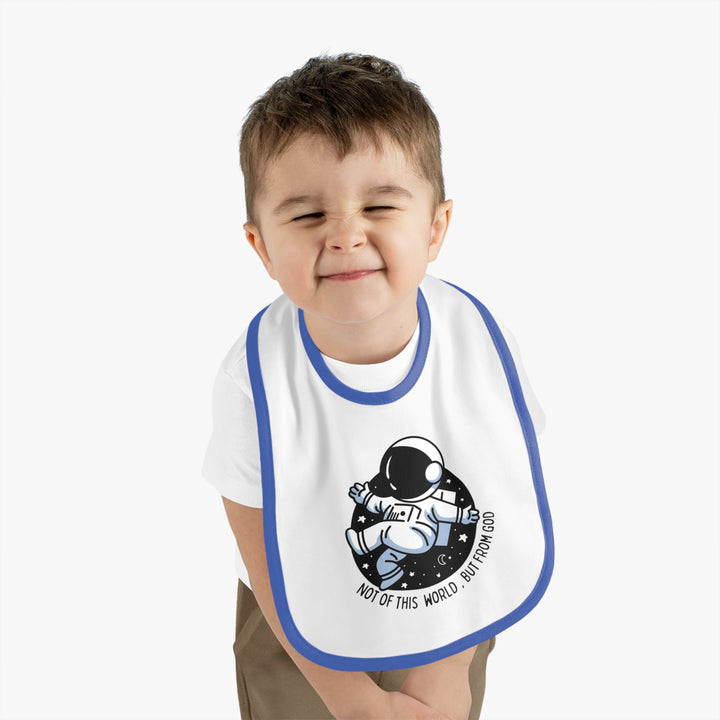 Not Of This World - Infant Bib