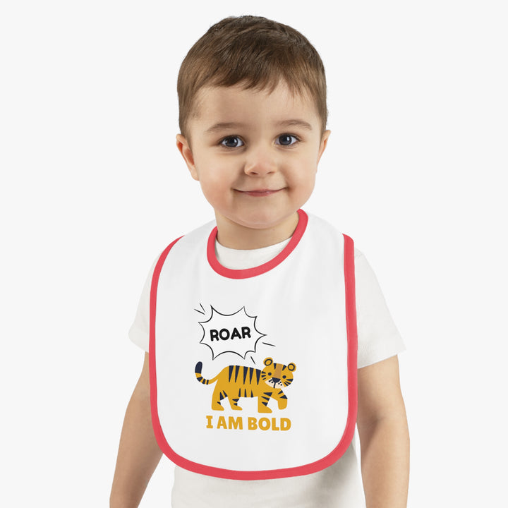 I Am Bold - Infant Male Bib