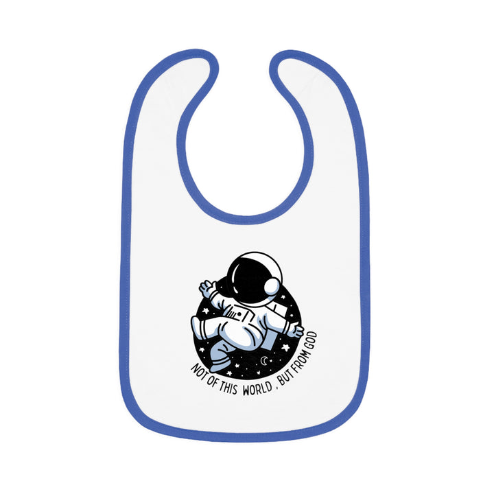 Not Of This World - Infant Bib