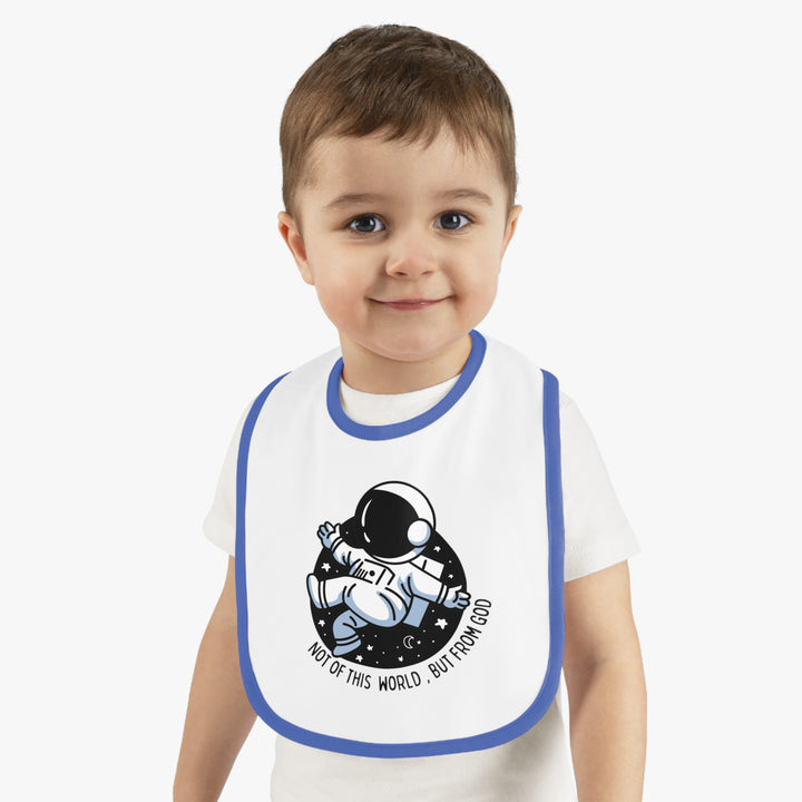 Not Of This World - Infant Bib