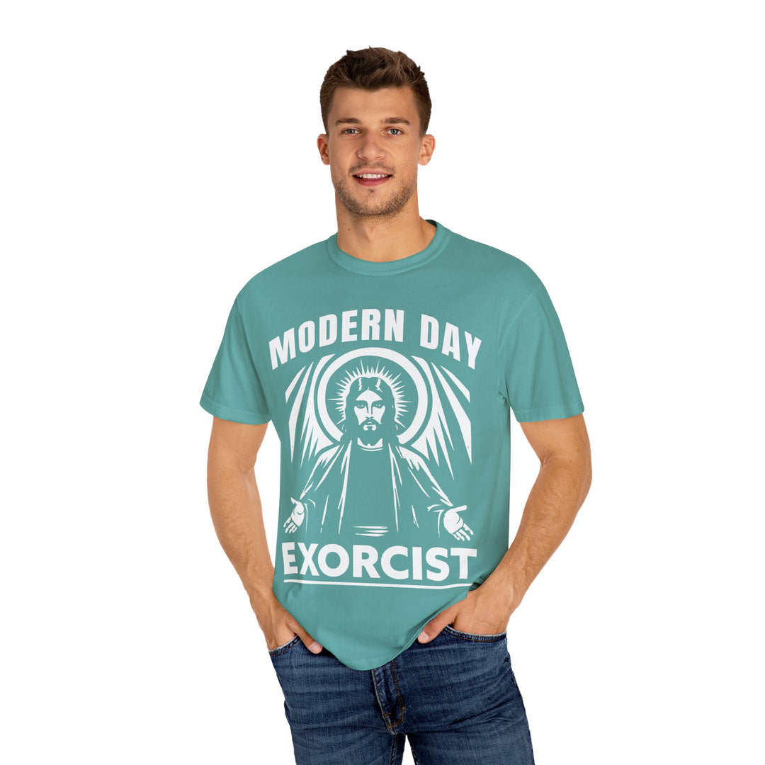 Modern day exorcist - Adult Unisex T - shirt