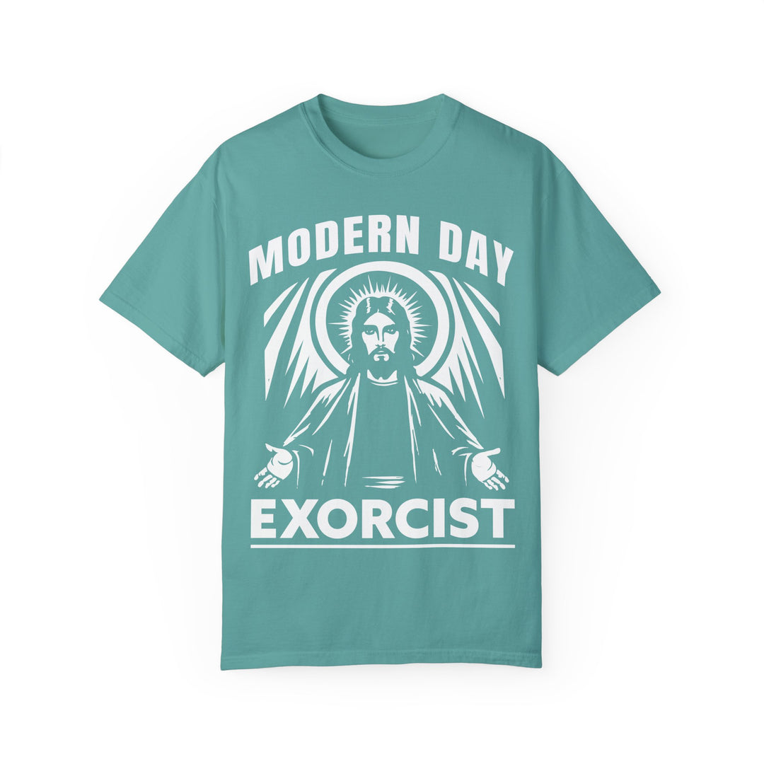 Modern day exorcist - Adult Unisex T - shirt