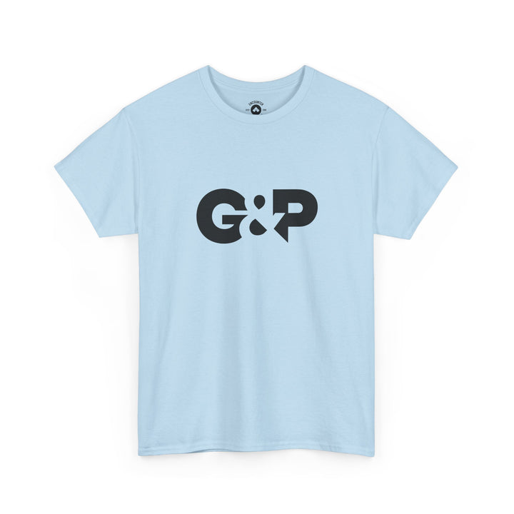 Grace &amp; Power Statement Tee (Dark Print)