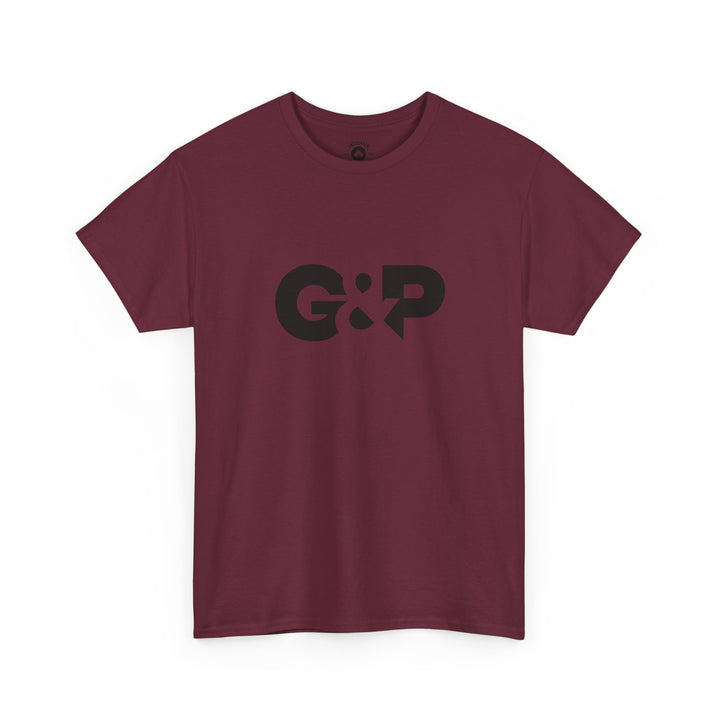 Grace &amp; Power Statement Tee (Dark Print)