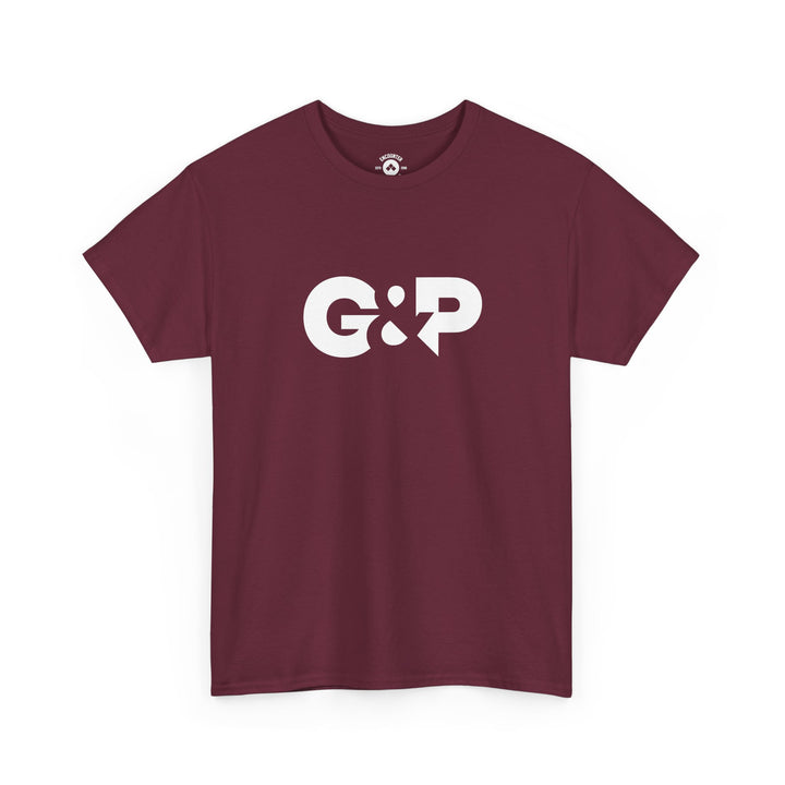 Grace &amp; Power Statement Tee (Dark)