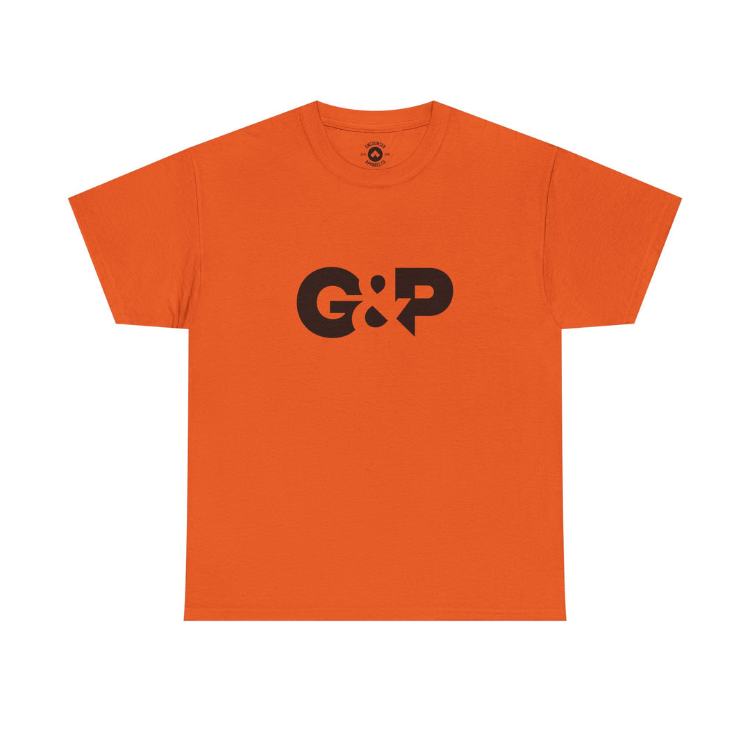Grace &amp; Power Statement Tee (Dark Print)