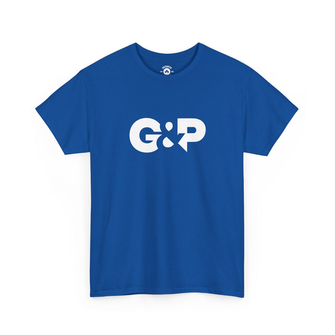 Grace &amp; Power Statement Tee (Dark)