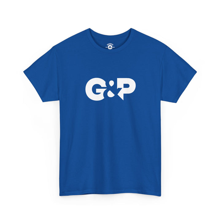 Grace &amp; Power Statement Tee (Dark)