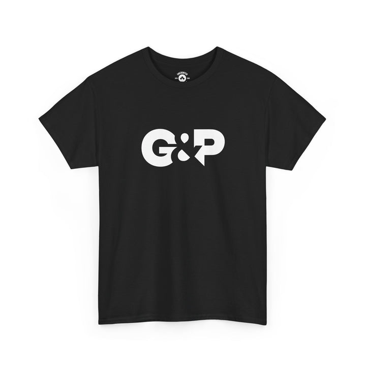 Grace &amp; Power Statement Tee (Dark)