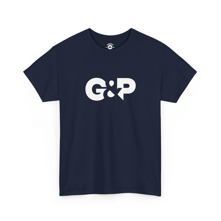 Grace &amp; Power Statement Tee (Dark)