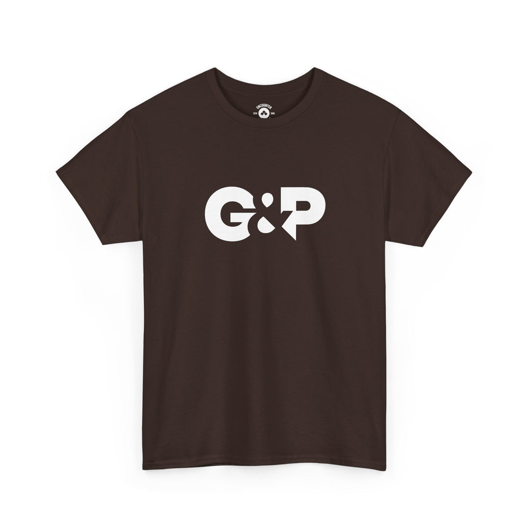 Grace &amp; Power Statement Tee (Dark)