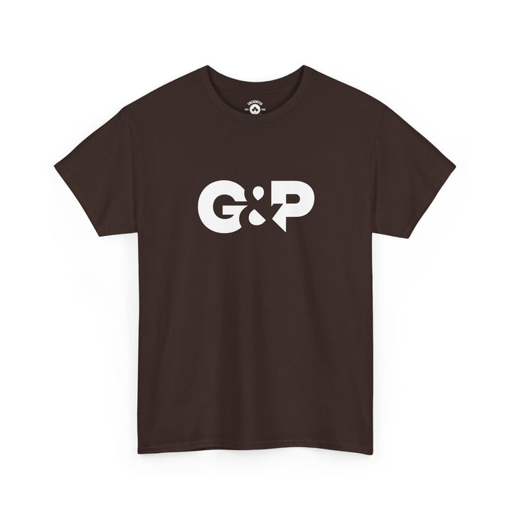 Grace &amp; Power Statement Tee (Dark)