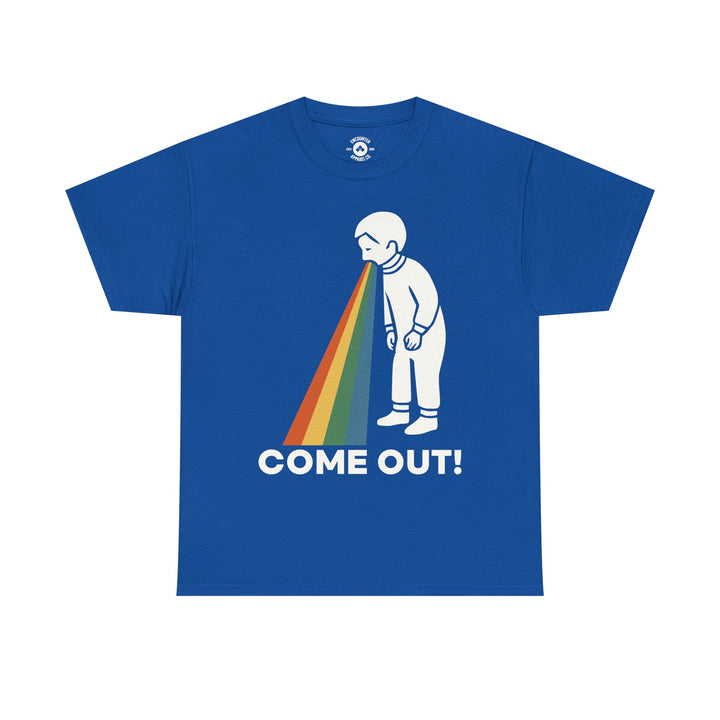 Come Out Deliverance Shirt