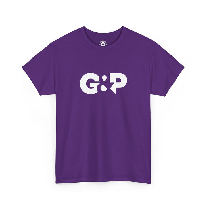 Grace &amp; Power Statement Tee (Dark)