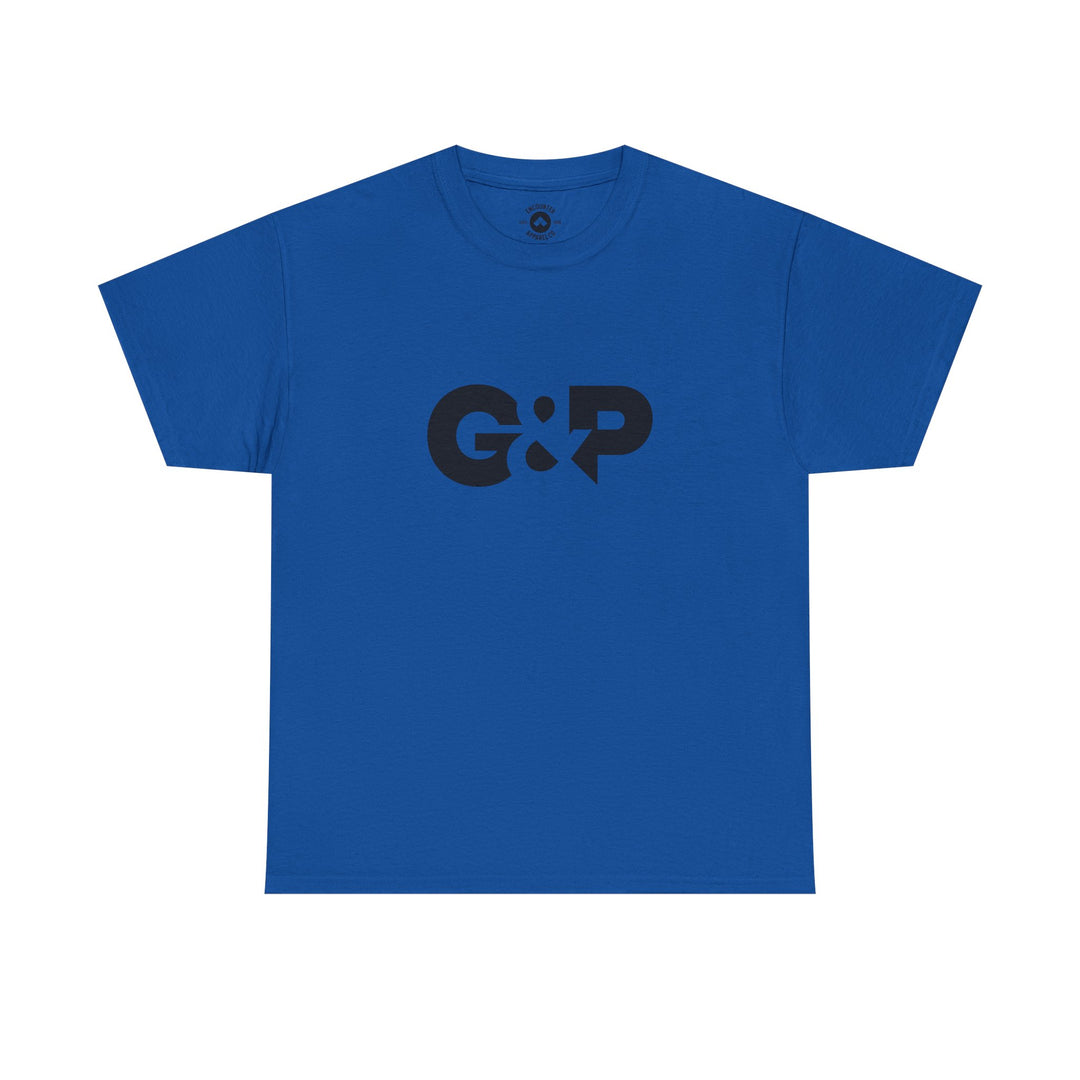 Grace &amp; Power Statement Tee (Dark Print)