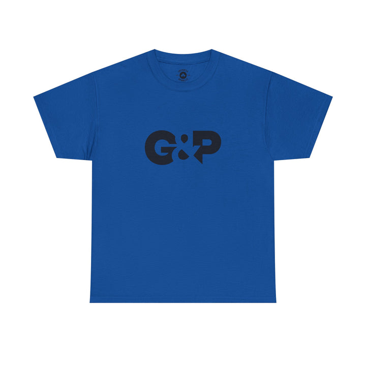 Grace &amp; Power Statement Tee (Dark Print)