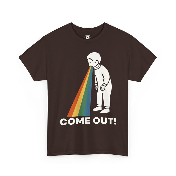 Come Out Deliverance Shirt