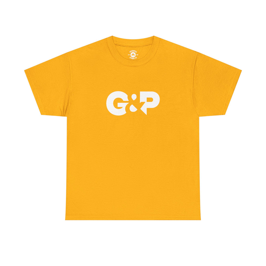 Grace &amp; Power Statement Tee (Dark)