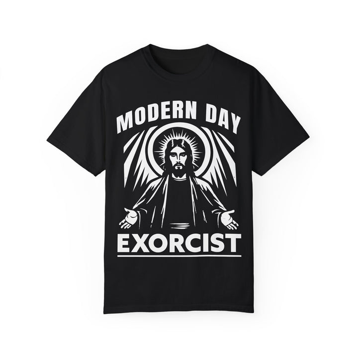 Modern day exorcist - Adult Unisex T - shirt