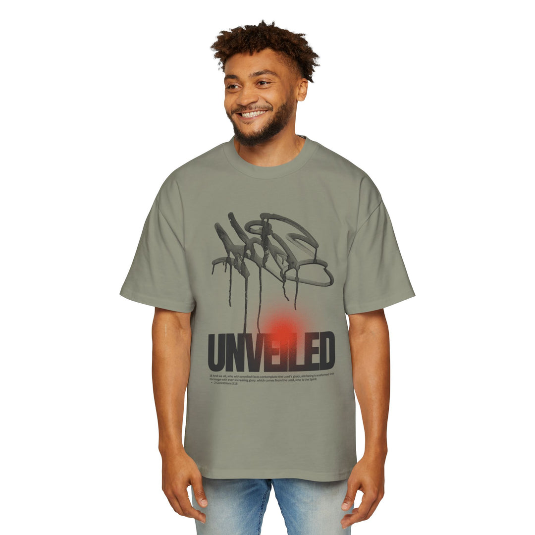 Unveiled -  Adult Male T-Shirt