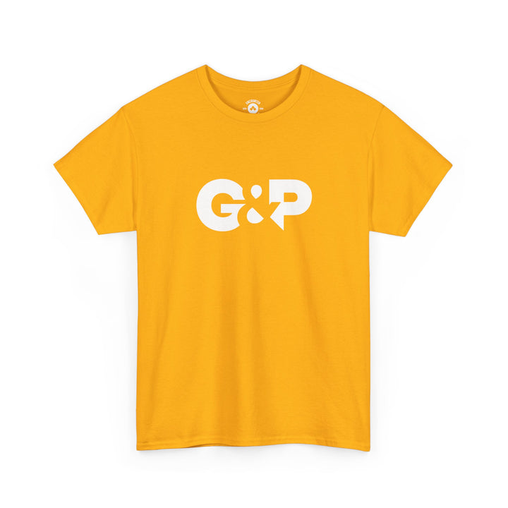 Grace &amp; Power Statement Tee (Dark)